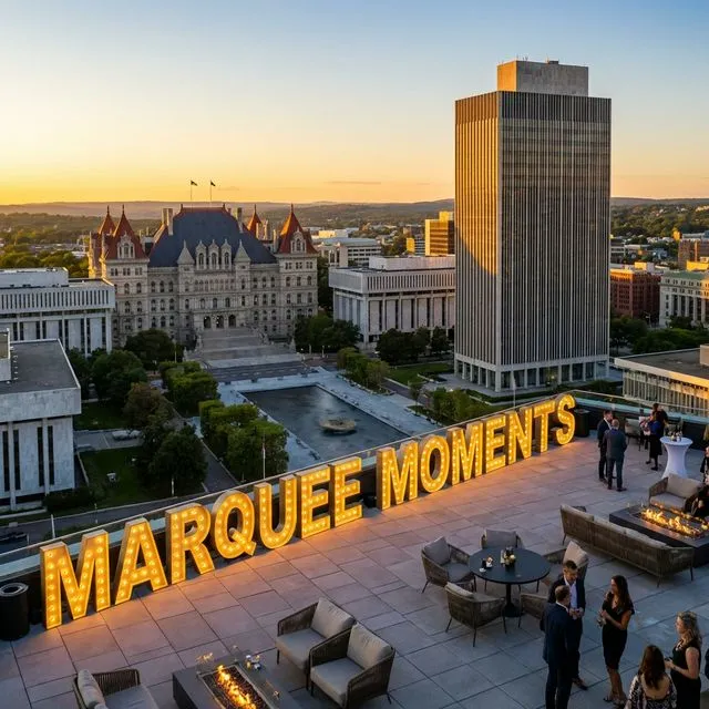 Rooftop Gala