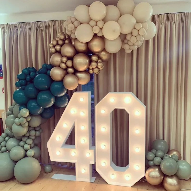 Fabulous at 40