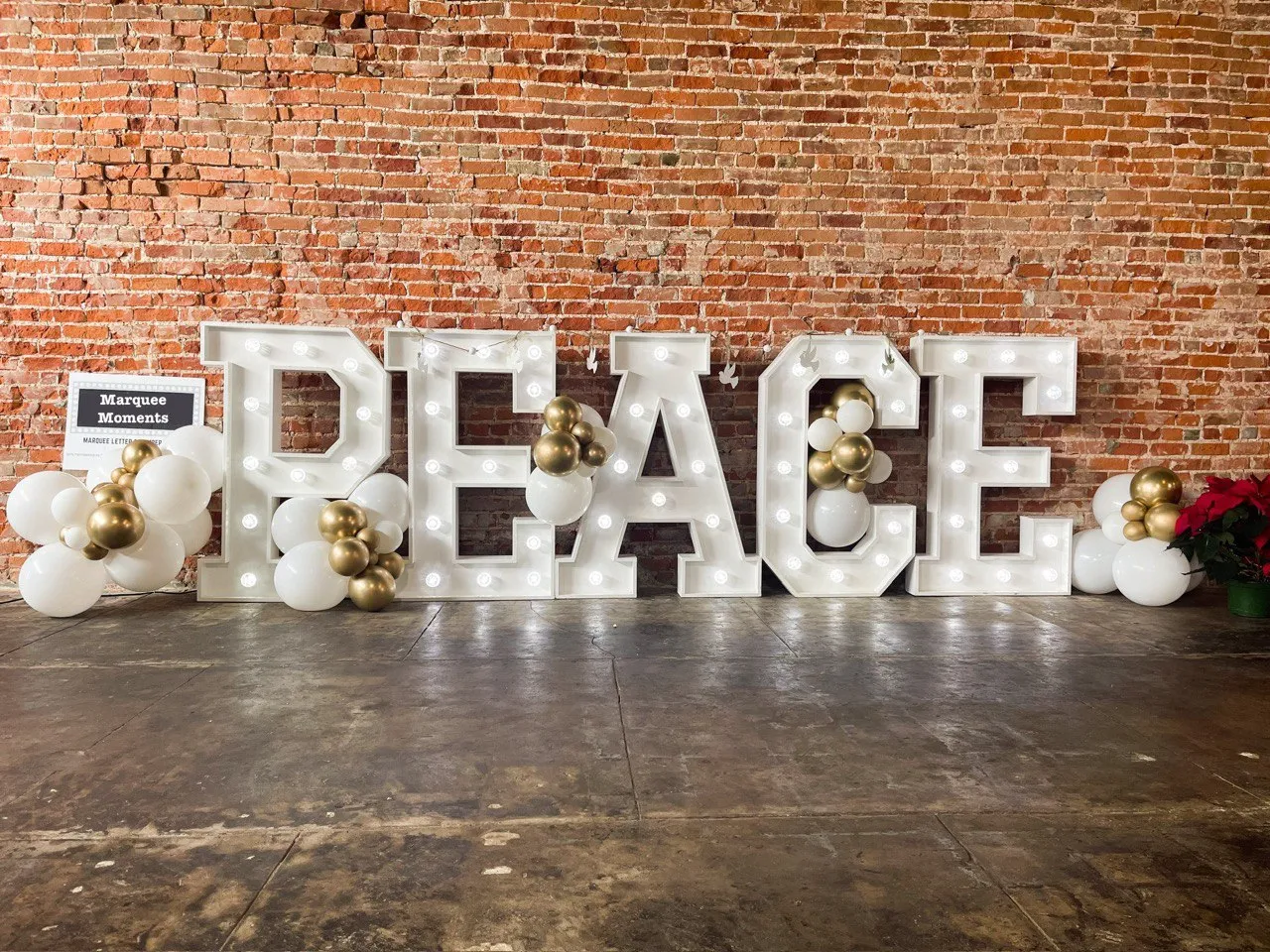 Peace & Celebration